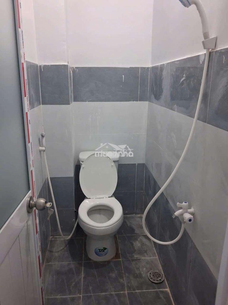 Nhà bán 3x8 m gác suốt - Ảnh 3