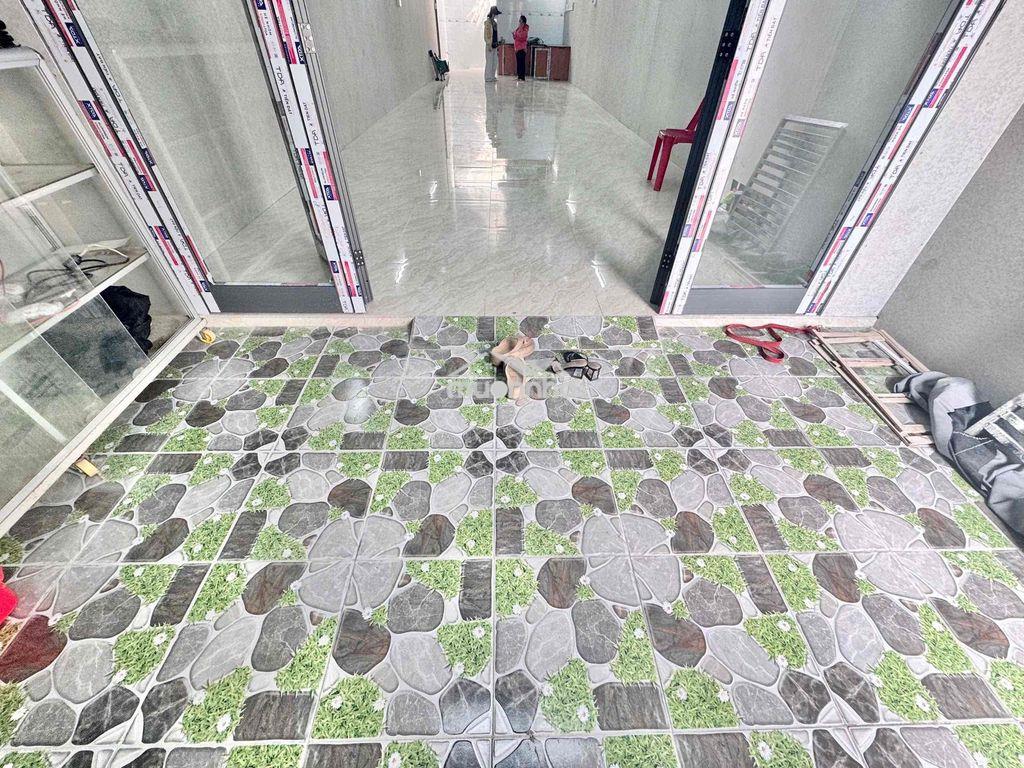 💥 Nhà 4x20 trống suốt, hẻm xe tải, đường miếu gò xoài - Ảnh 4