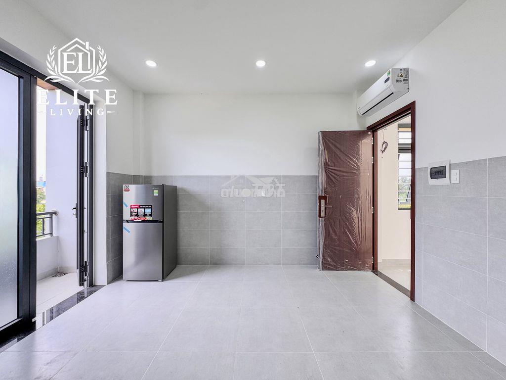 🔥 Studio ban công full nội thất _ sát làng đại học – khu cnc - Ảnh 2