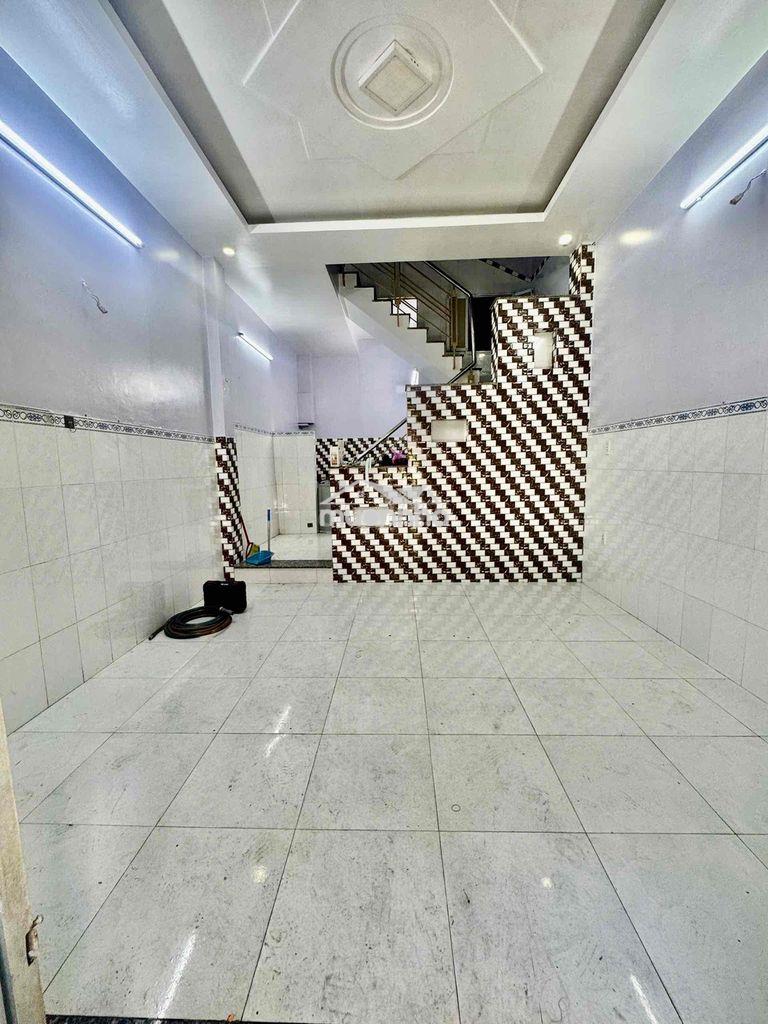 Nhà rẻ 4x9m 1lầu (1pn 2wc) hẻm 3,5m. đường số 8 - lê văn quới