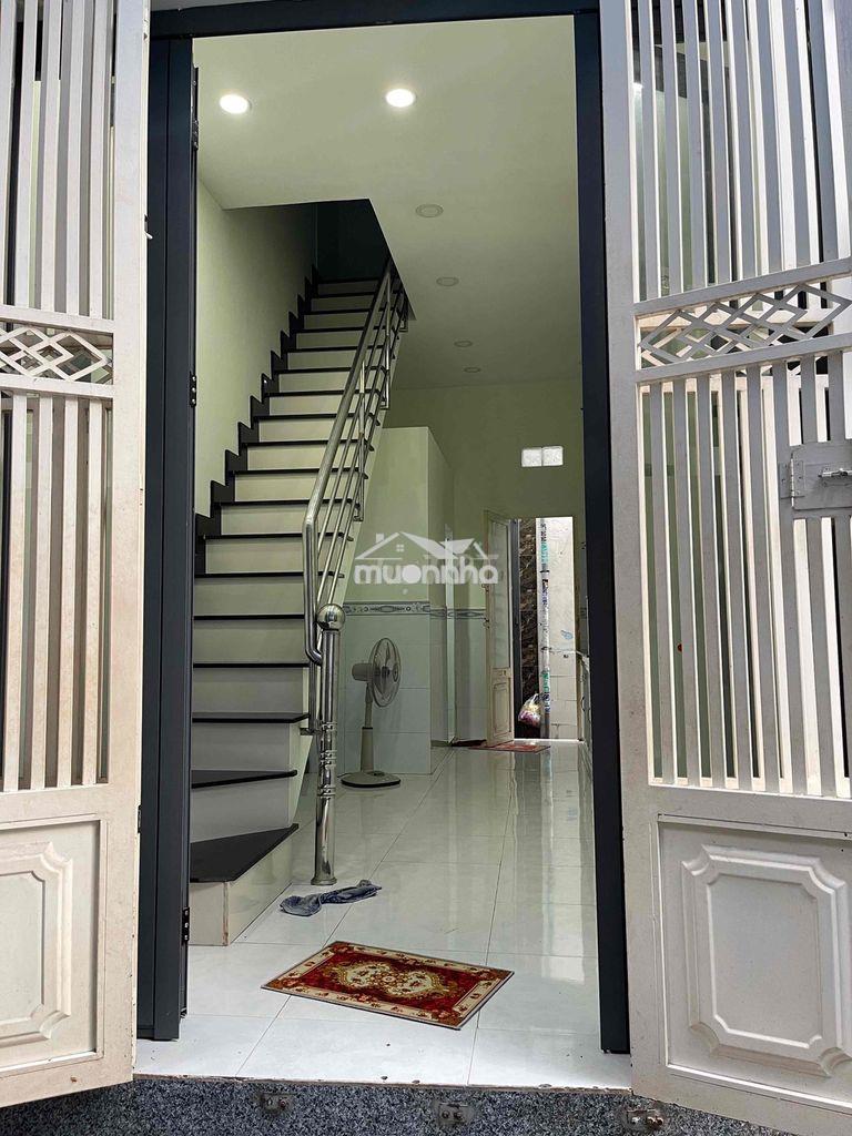Nhà hẻm bình tiên, chợ bình tiên - Ảnh 2