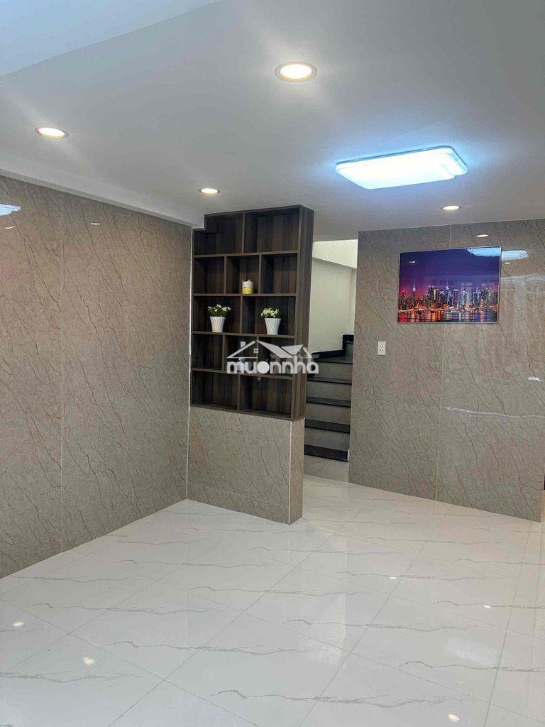 Nhà cho thuê cách ben xe q8 - Ảnh 2