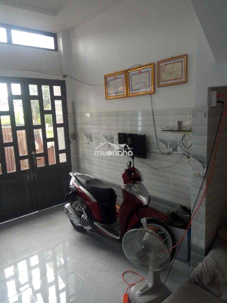 Nhà cho thuê 1 lửng 1 lầu tại p6 q8 cũ - Ảnh 4