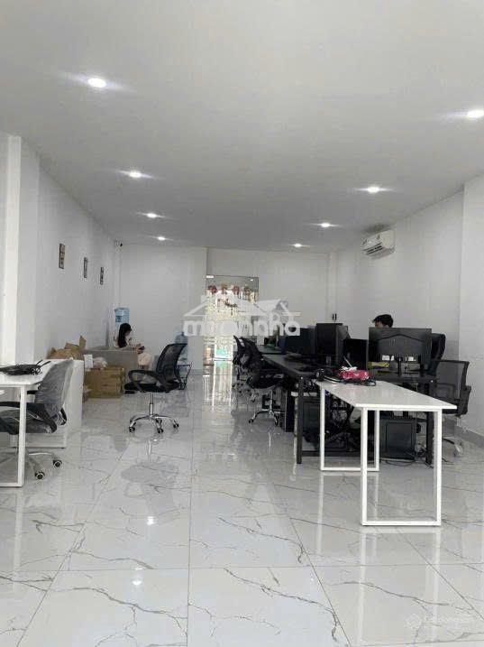 🌳 Nhà cho thuê khu vp k300_5,5x19m_hầm trệt 4 lầu, thang máy. - Ảnh 3