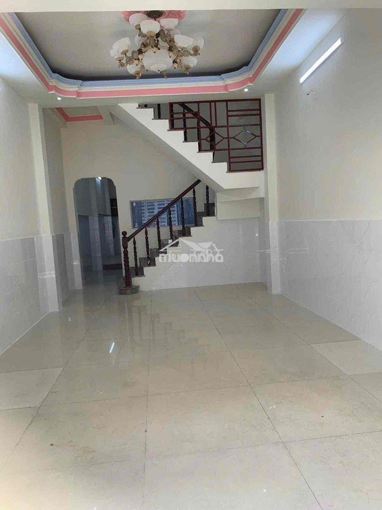 Cho thuê nhà p14 gò vấp, hẻm xe tải lê văn thọ - 11.5tr