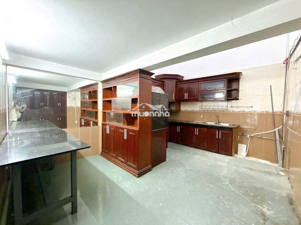 Cho thuê nhà hẻm 8 m thông đường diệp minh châu 4 x 18 m : 3 lầu - Ảnh 3