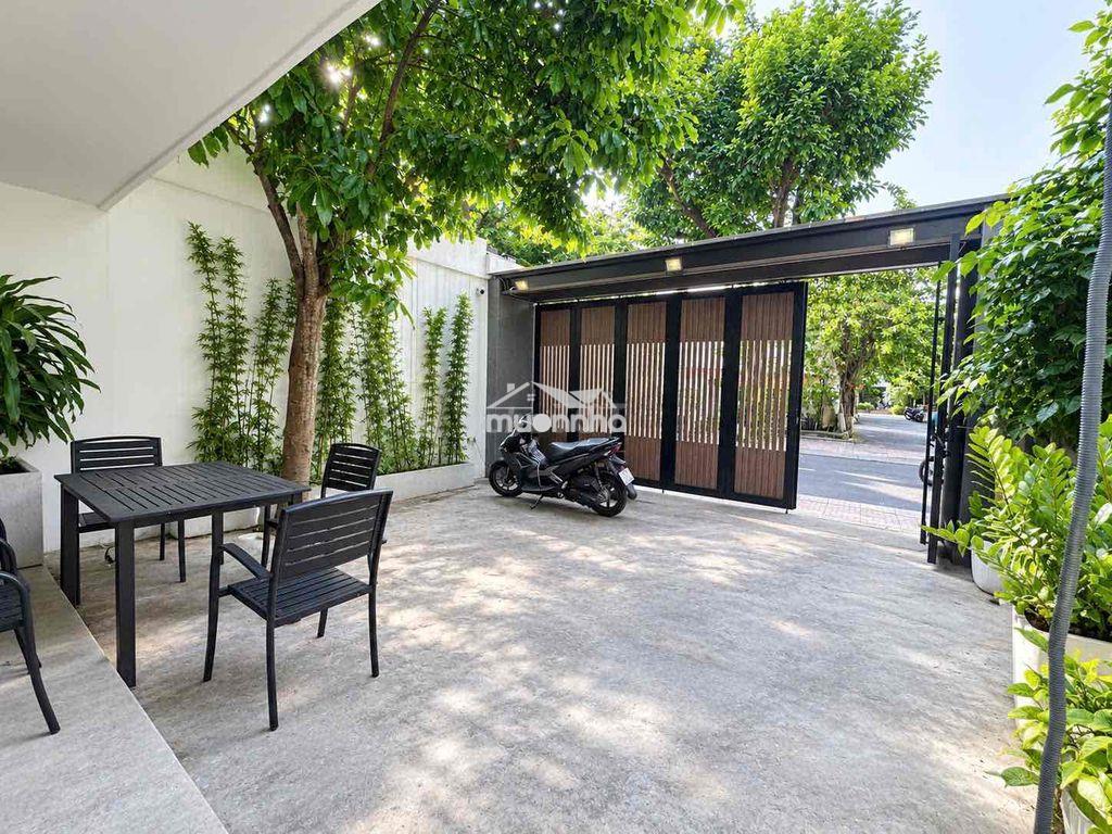 Cho thuê nhà mặt tiền tú xương, xuân hòa, 163,8m², 3 tầng có thang máy - Ảnh 2