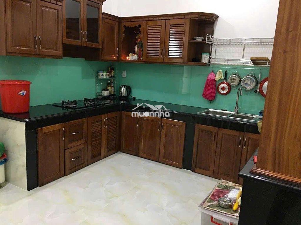 Nhà 1 trệt 3 lầu 4,5x12m 4 phòng hẻm 39 an dương vương   - Ảnh 4
