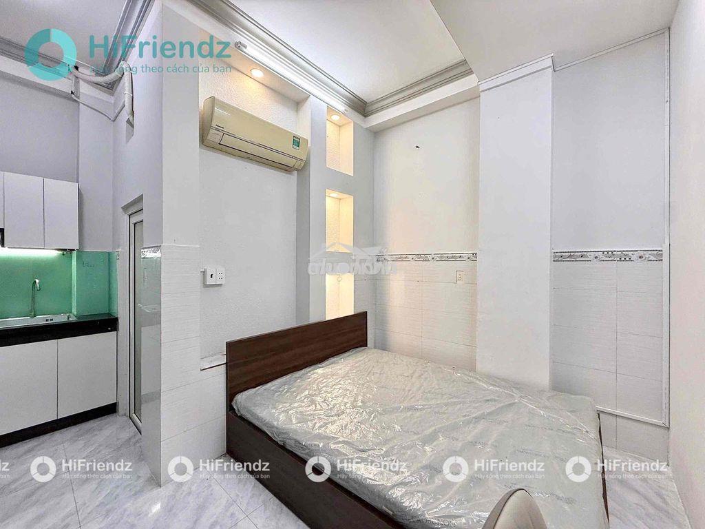 Studio full nt- máy giặt riêng ngay phan xích long - nguyễn đình chiểu - Ảnh 2