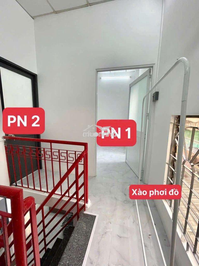 ❤️❤️ - Chỉ 11 tr/th
🍀 nhà thuê nguyên căn hẻm ba gác thông sát  - Ảnh 4