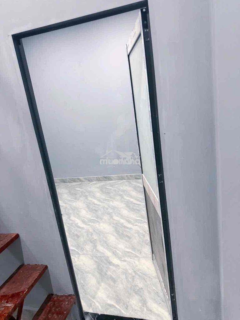 Nhà mới xây 2pn hxh ngay gần đường 8 linh xuân - Ảnh 4