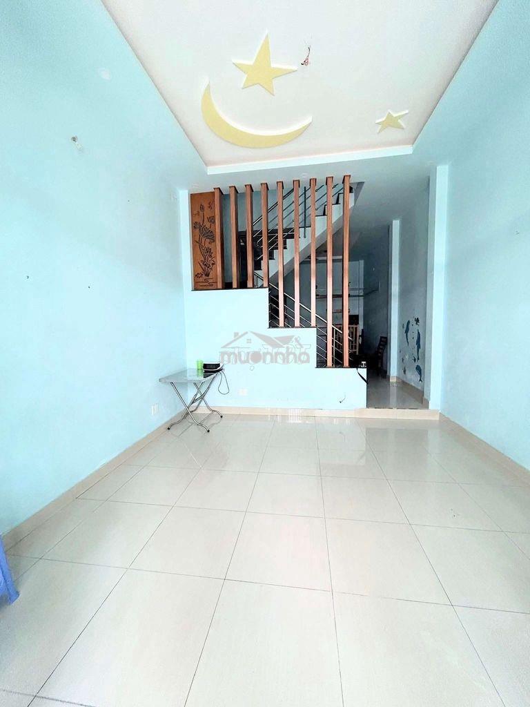Hẻm tải nhà đẹp 3 tầng sân thượng hẻm xe hơi giao ngay - Ảnh 2