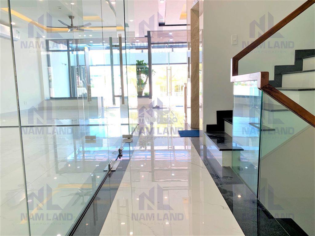 Cho thuê sàn văn phòng 150m2 đường số 5-gía 30 triệu/tháng - Ảnh 2