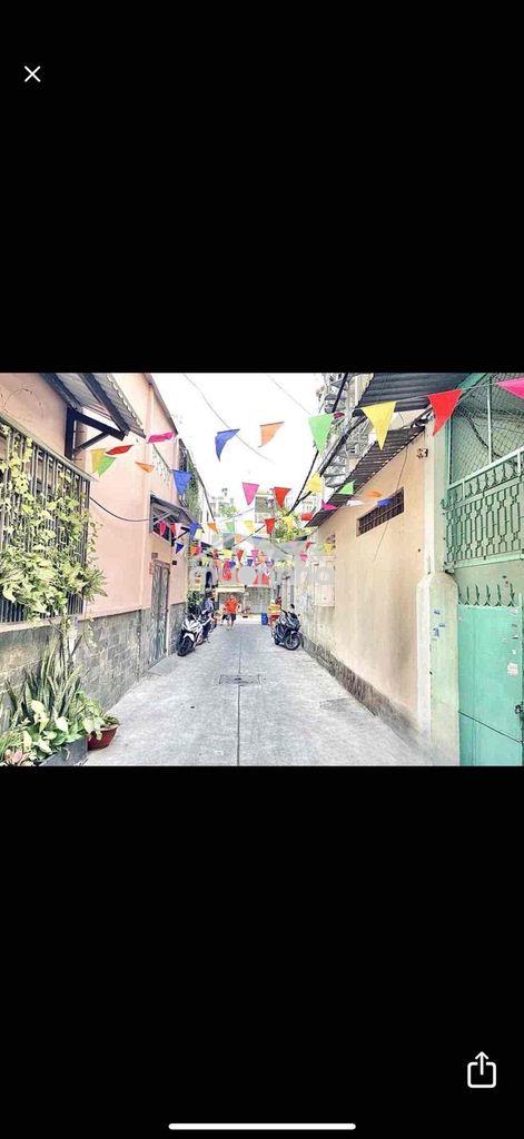 Bán nhà cộng hoà - Ảnh 3