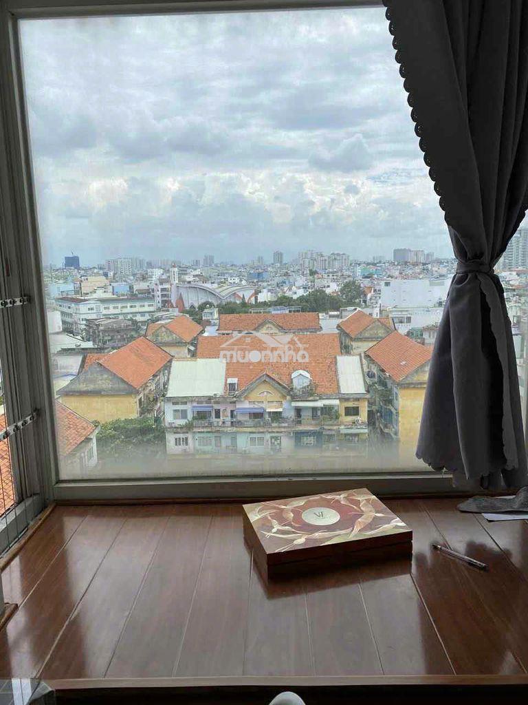 Cho thuê căn 64m2(2pn) c/c thuận việt , q.11 giá 10tr. - Ảnh 3