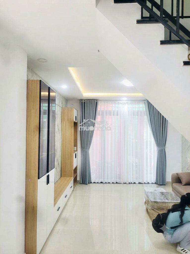 Nhà bề thế sát mt 2 đường lớn trung tâm q.3 - Ảnh 3