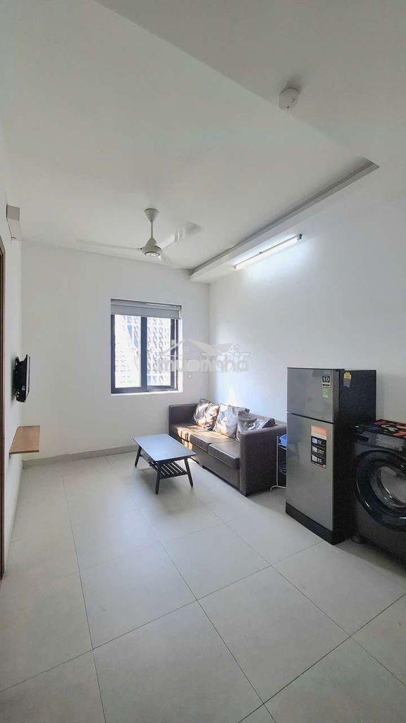 Chdv 1pn tách bếp full nội thất đường liên phường giáp global city 