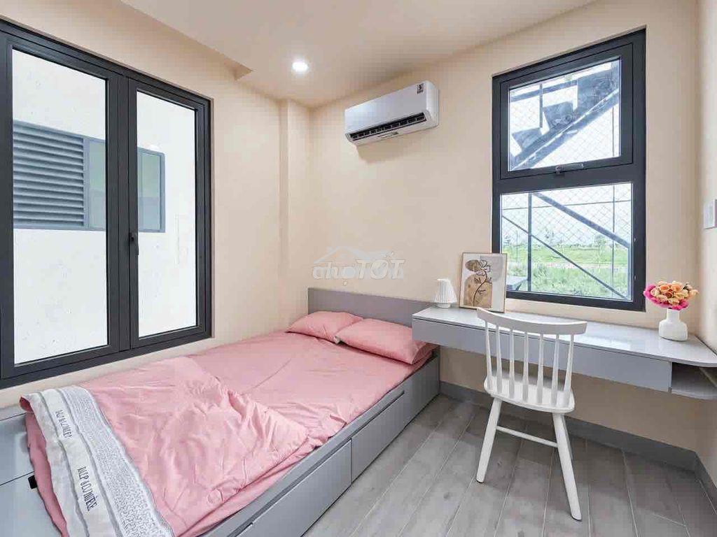 Studio nhà mới máy giặt riêng gần tdtu, rmit, pv gas, đầy đủ tiện nghi - Ảnh 2