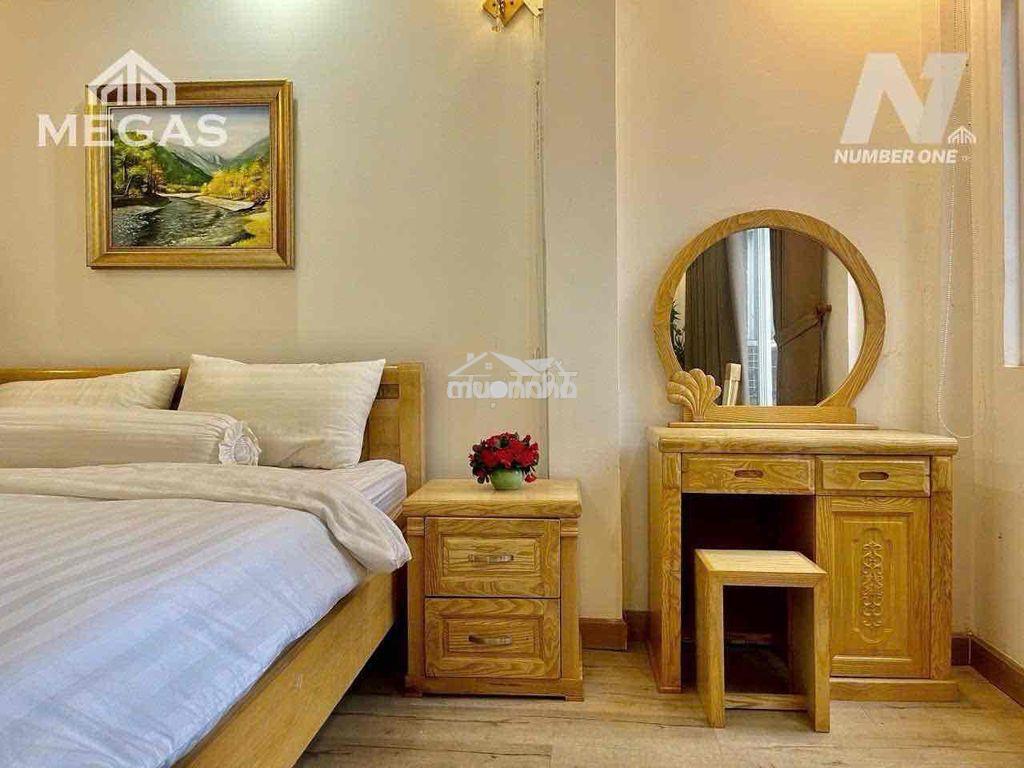 Studio mới xây full nội thất siêu xịn - cửa sổ trời - có bancol - Ảnh 2