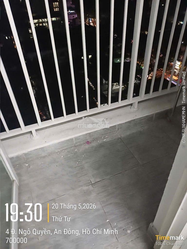 Bán căn hộ 55m2, 2pn cc 155 nguyễn chí thanh  - Ảnh 2
