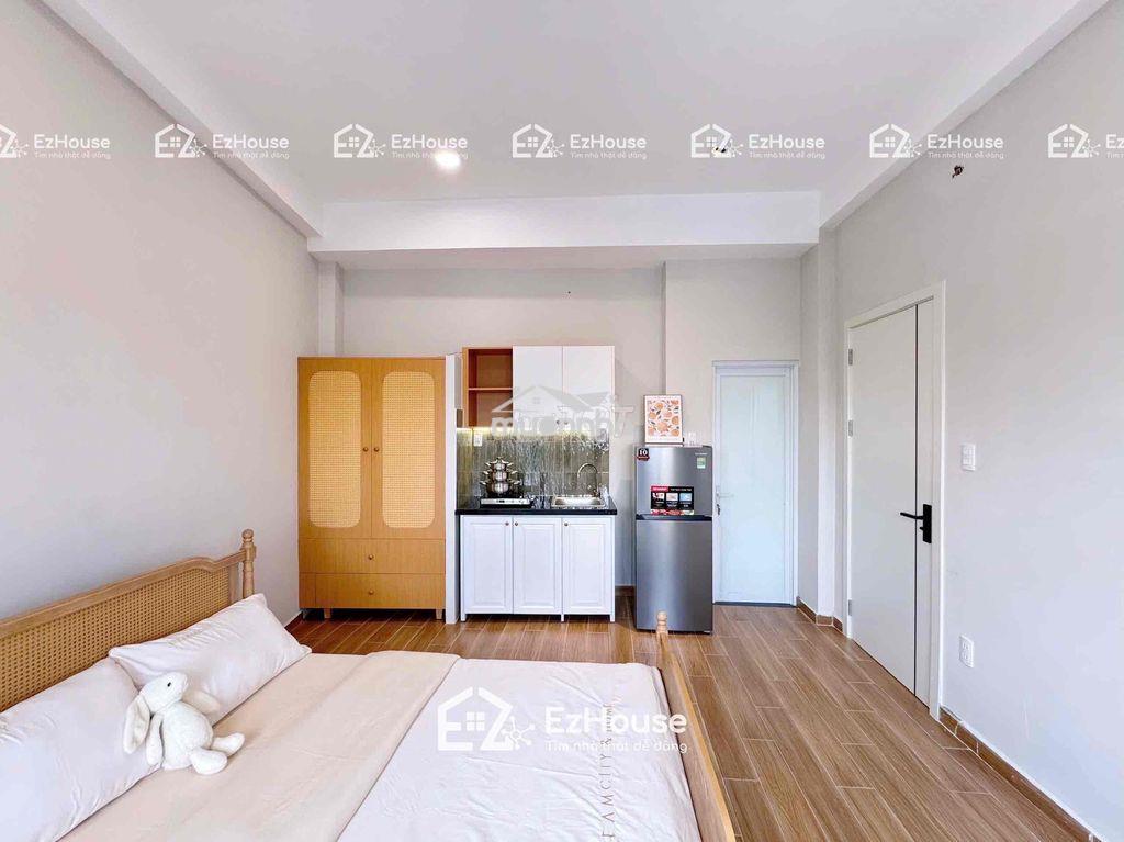 Studio 35m2 - kinh dương vương - tên lửa - mới xây - tiện di chuyển - Ảnh 2