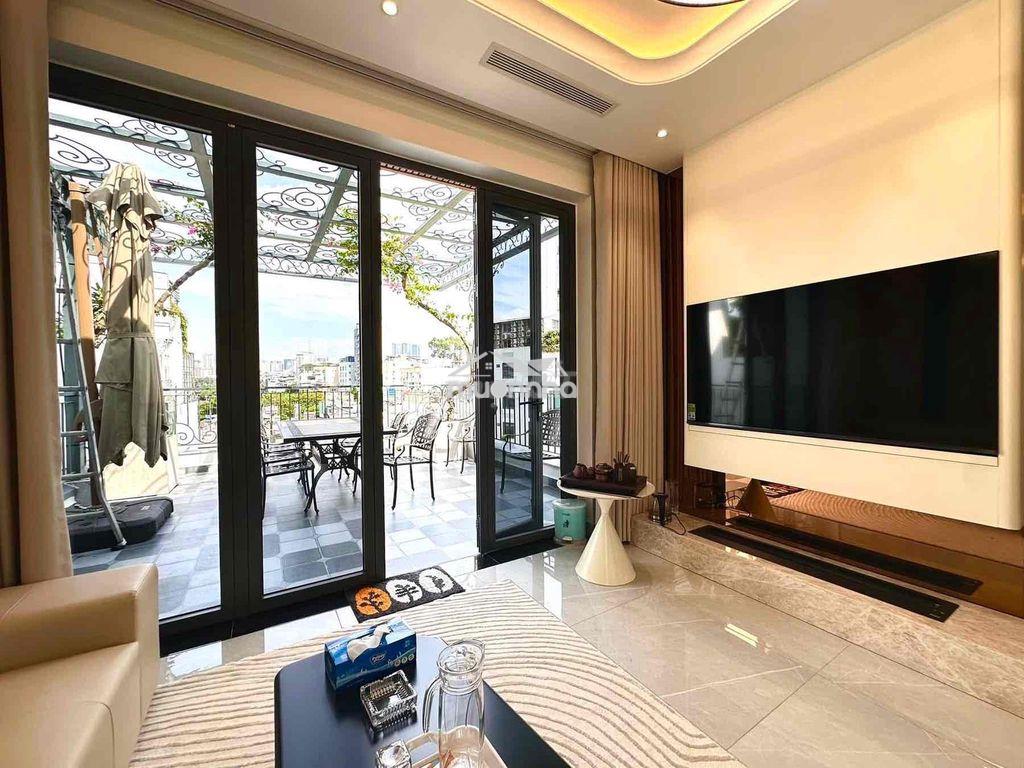 Căn hộ penthouse rộng 70m2 ngay lý thường kiệt - svđ phú thọ - bắc hải - Ảnh 4