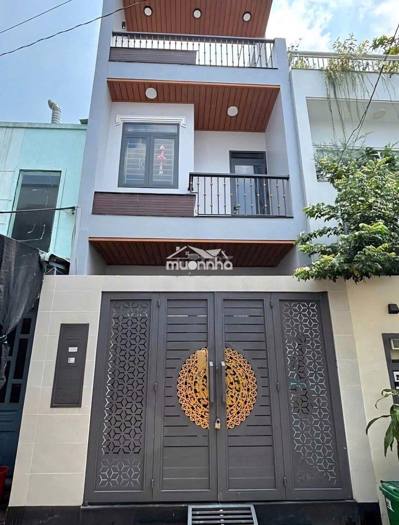 Cần cho thuê nhà hxh 14/4a trần mai ninh p.12 q.tân bình