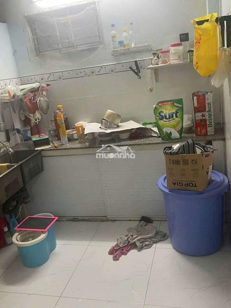 Cho cố nhà hẻm xe hơi xã đa phước bình chánh quốc lộ 50 - Ảnh 2