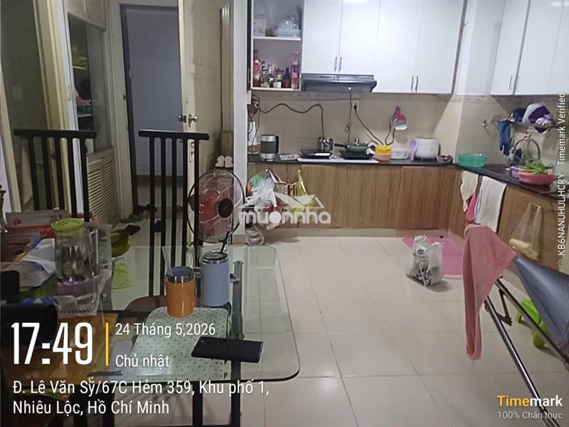 Bán đúng giá đúng diện tích 105m2- 3pn - căn góc