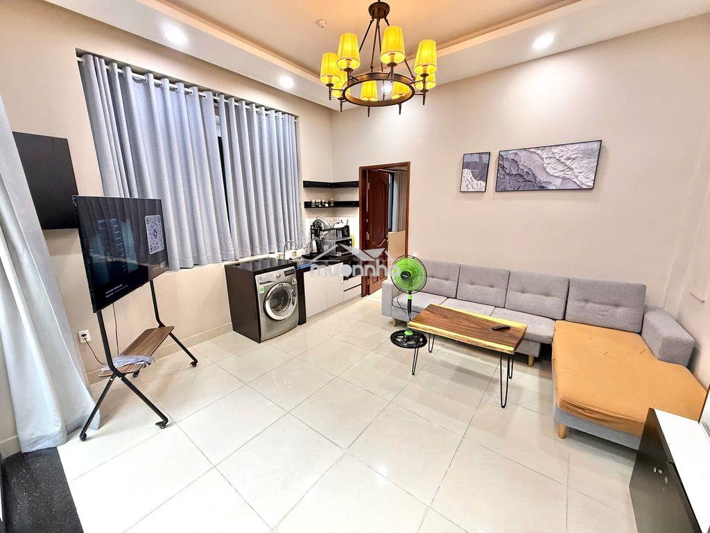 Cho thuê căn hộ nằm trong villa q1 - Ảnh 3