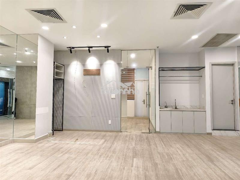 Cho thuê mặt bằng tầng trệt –  cao thắng, quận 3 dt:180m2