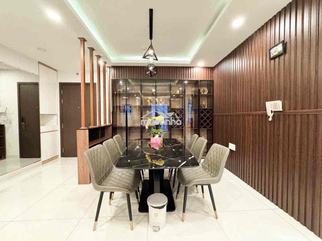 Band gấp giá rẻ chung cư sunrise cityview 3p 2wc nội thất đẹp quận 7 - Ảnh 2