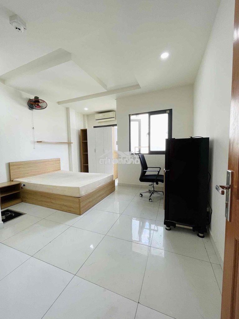 🎉Studio ban công -full nội thất - máy giặt riêng - ngay đầm sen - q11 - Ảnh 4