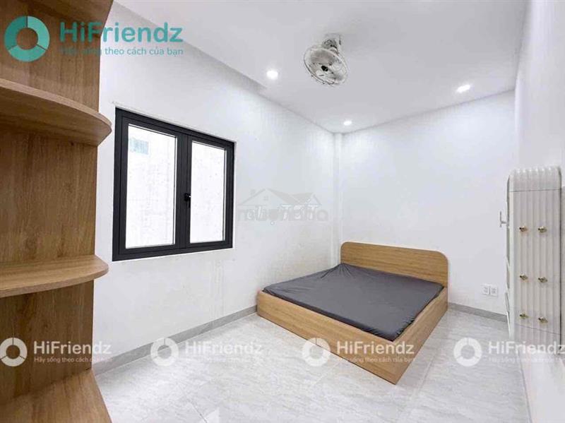 Cho thuê studio full nt gần quận 1-3-5-10- ngã tư phú nhuận