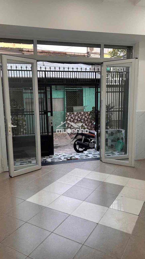 Nhà 1 trệt 3 lầu 4pn 4x12m hẻm đường số phường tân quy - Ảnh 2