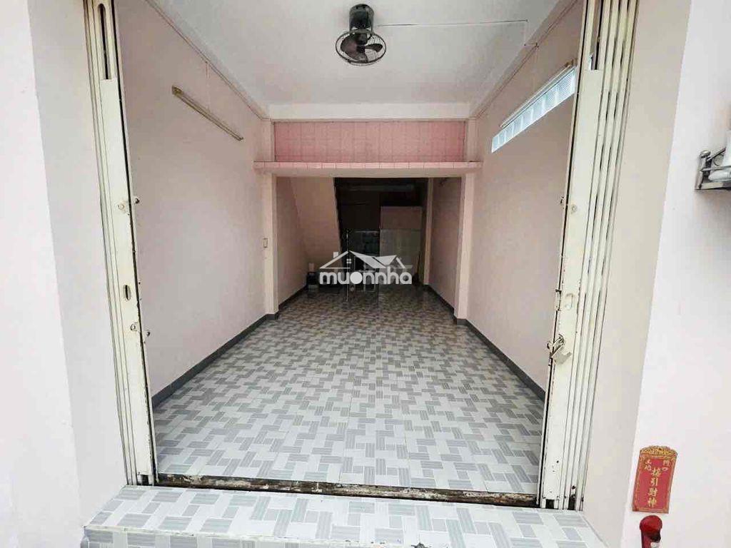 Hẻm xe hơi - nguyễn thiện thuật quận 3 - 42 m² 2 tầng 2 pn - 17 tr - Ảnh 3