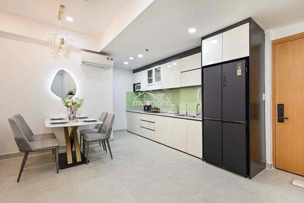 Chung cư masteri 2 phòng ngủ - 2 wc - full nội thất - Ảnh 4