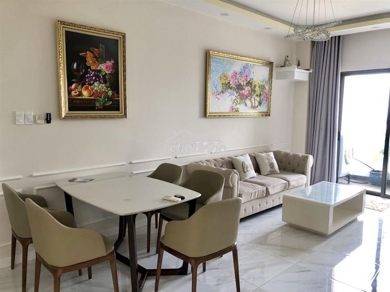 Cho thuê căn hộ chung cư khải hoàn, quận 11, 98m2, 2pn, 13tr