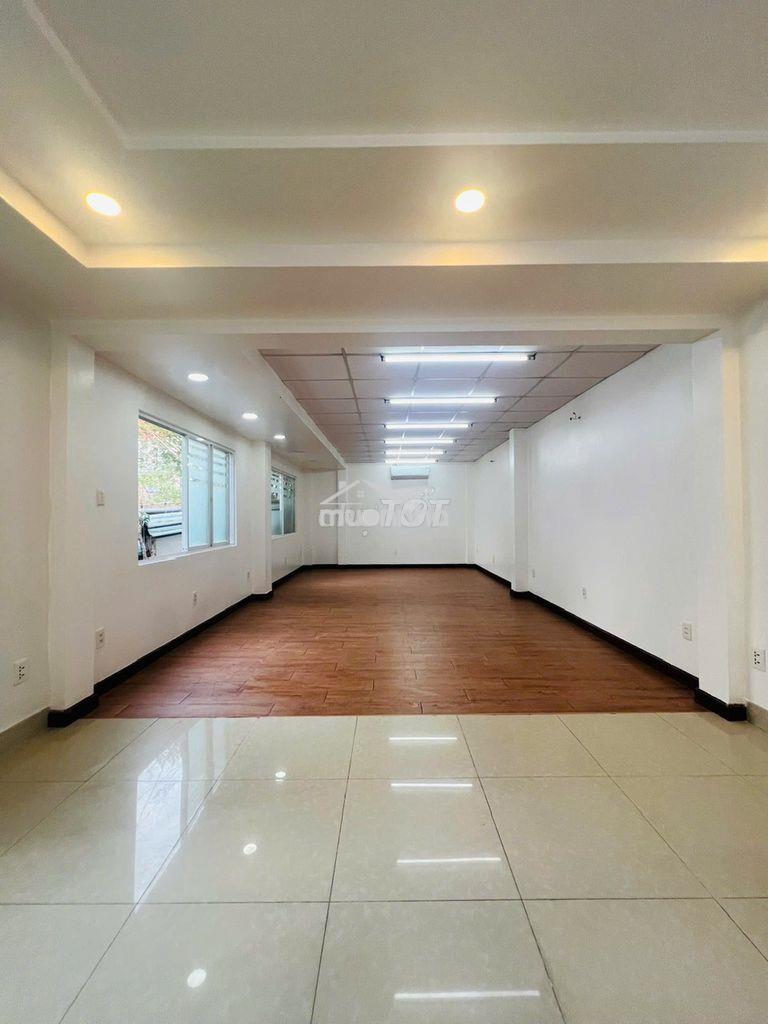Cho thuê sàn vp 60m2, mt nam kỳ khởi nghĩa, q3, sàn mới, có chỗ để xe - Ảnh 2
