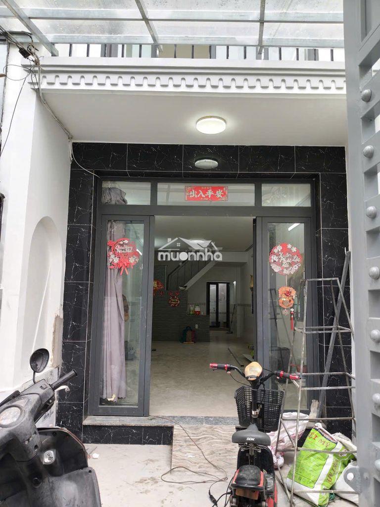 Nhà cho thuê hẻm xe hơi