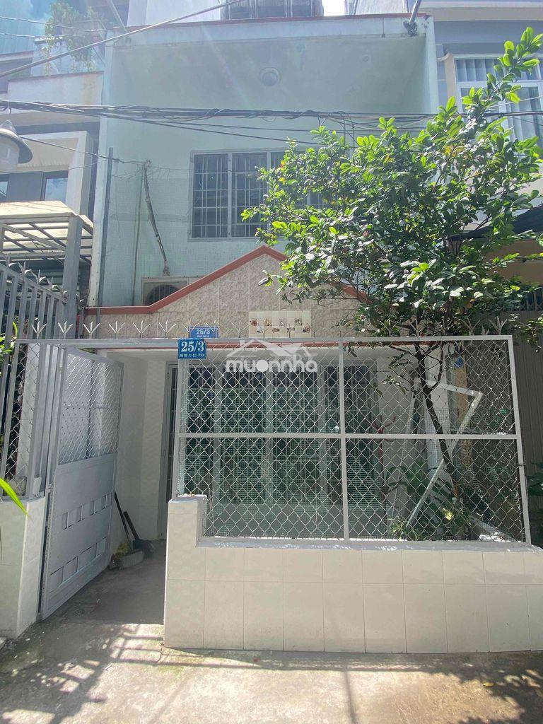 Cho thuê nhà quận 11  8tr5/ tháng