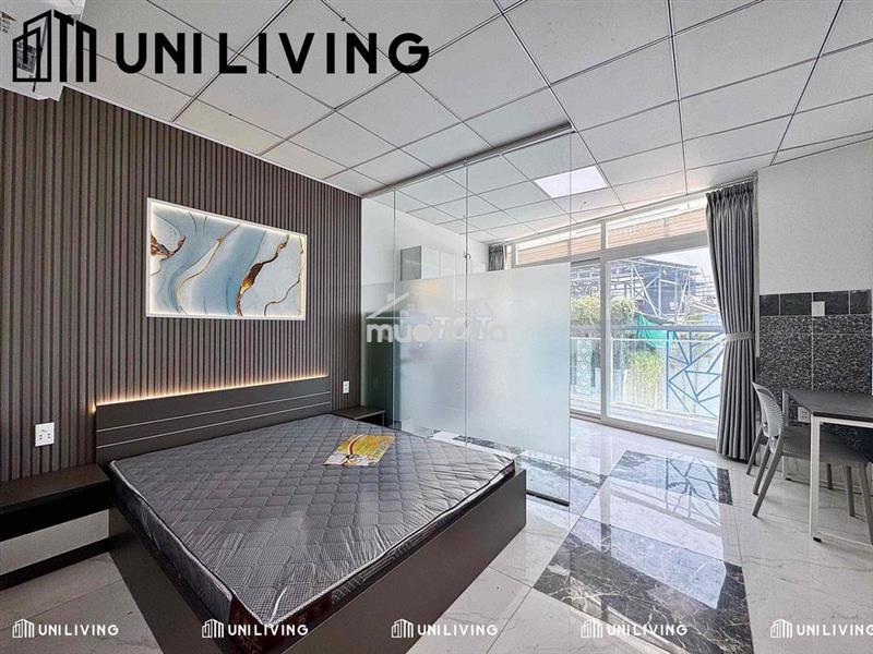 🌹Chdv - full nt - 1pn - balcony - thang máy 💥 pvc 🍀 phan xích long 🌹