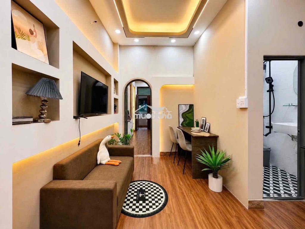 🔥2 phòng ngủ ban công - gần chợ bình tây - gò công quận 5 - 2pn2wc 🔥 - Ảnh 3