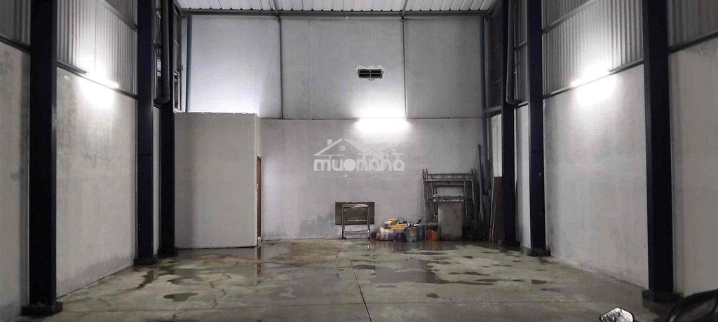 Cho thuê xưởng dt: 8 x 16m thoáng cao ráo - Ảnh 3