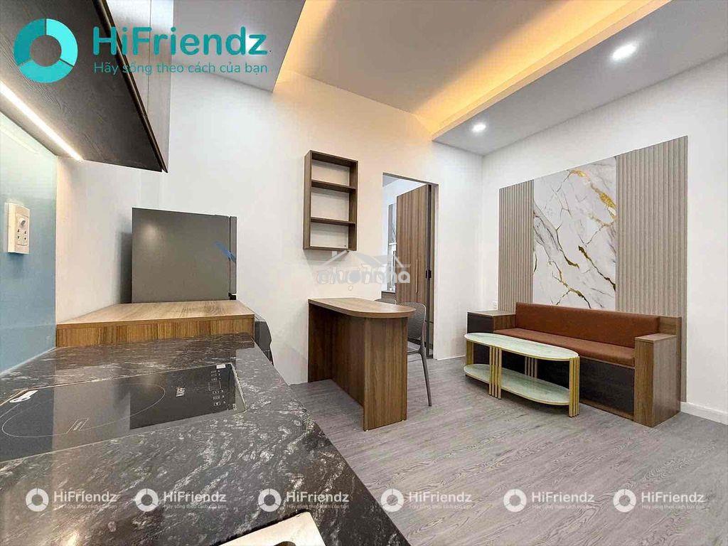 1pn rộng rãi - cửa sổ thoáng - gần sân bay, công viên gia định - Ảnh 2