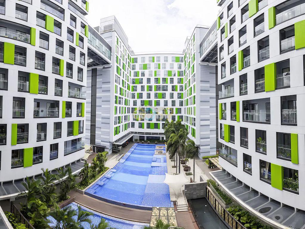 Chính chủ cho thuê căn hộ cao cấp - republic plaza , 52m2, 14.5tr - Ảnh 4