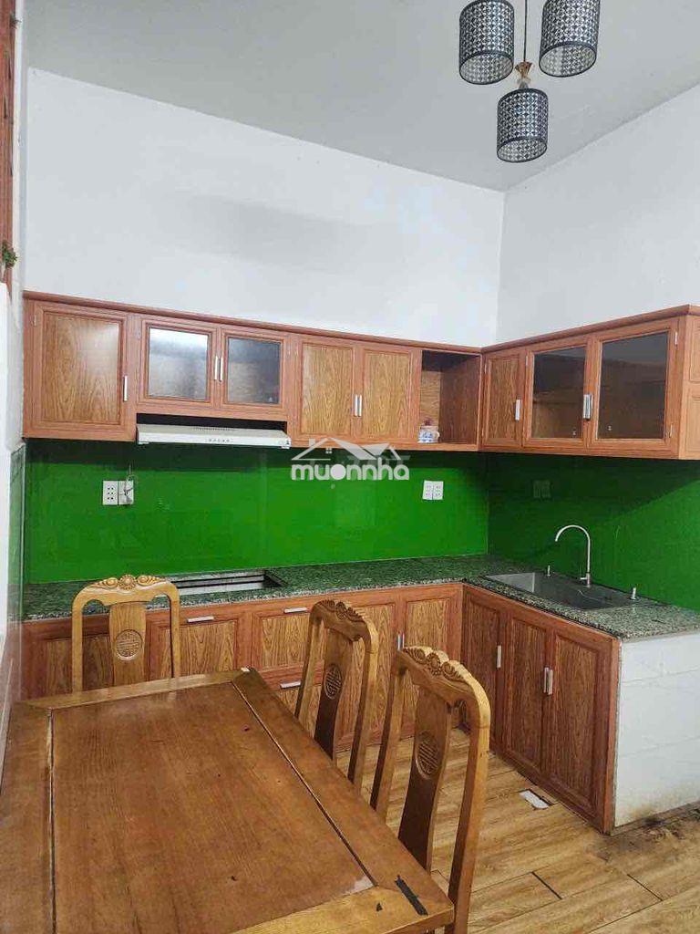 Nhà tx52. trệt lầu 2pn 2wc. đường xe hơi - Ảnh 2