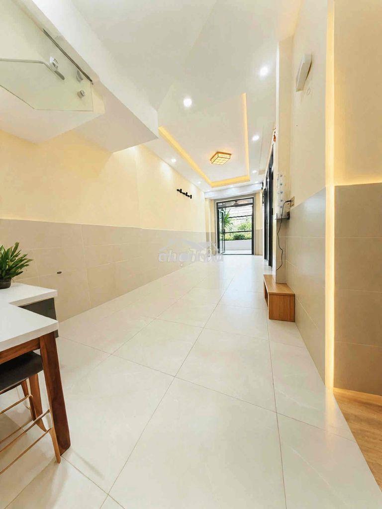 Cho thuê căn góc nhà mới xây 3 tầng - Ảnh 4