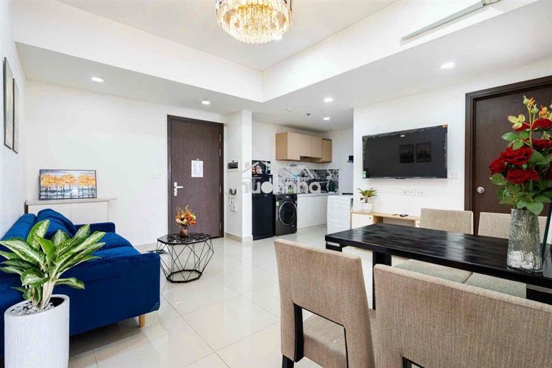 Cho thuê 1pn chung cư icon 56 quận 4 , 15-16 triệu có 2 căn sẵn chìa