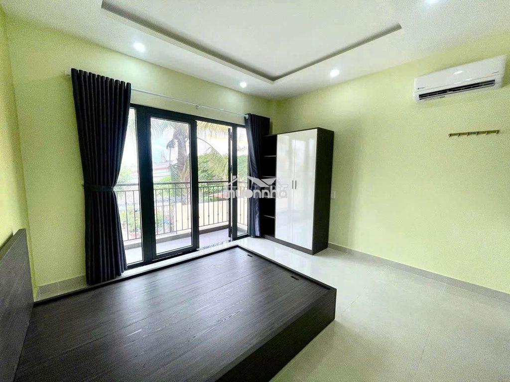 🚨Studio ban công riêng - full nt -gần kdc vĩnh lộc chung cư green town - Ảnh 4
